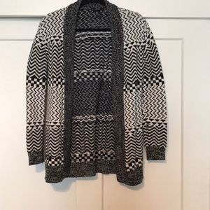 Cute throw over sweater